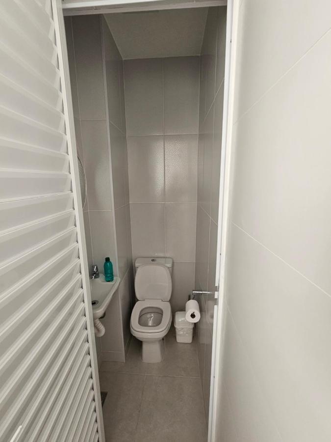 Apartamento Temporada Copacabana 3 Ρίο ντε Τζανέιρο Εξωτερικό φωτογραφία